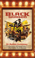 Wu-Tang Clan & DJ Mathematics - Black Samson, The Bastard Swordsman (Cassette)