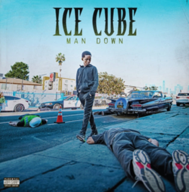 Ice Cube - Man Down (Cassette)
