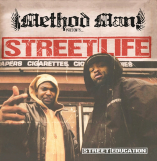 Method Man Presents Streetlife - Street Education (20th Anniversary Edition/Limited/Deluxe/Orange Marble Vinyl) (Vinyl) (US Import)