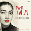 Maria Callas - Greatest Hits (Clear Vinyl) (Vinyl) (US Import)