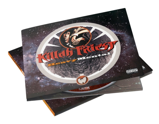 Killah Priest - Heavy Mental (CD)