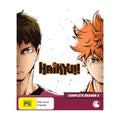 Haikyu!! Complete Season 3 (EPs 1-10) (Blu-ray) (Region A US Import)