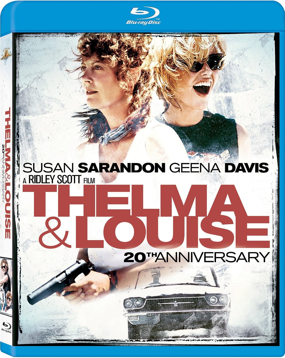 Thelma & Louise (Blu-ray) (Region A US Import)