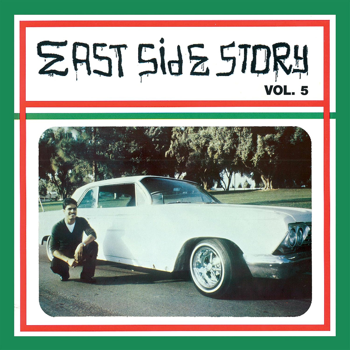 Various Artists - East Side Story Volume 5 (Vinyl) (US Import)