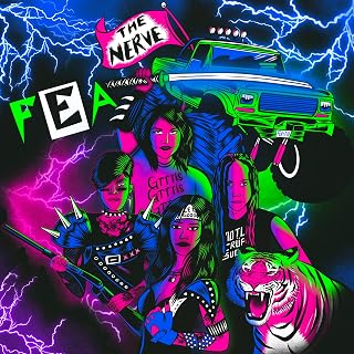 Fea - Nerve (Vinyl) (US Import)