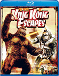 King Kong Escapes (Blu-ray) (Region A US Import)