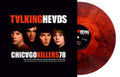 Talking Heads - Chicago Killers 78 (Red Marble Vinyl) (Vinyl) (US Import)