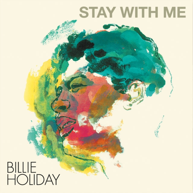 Billie Holiday - Stay With Me (Vinyl) (US Import)