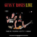 Guns N Roses - Live In New York City 1988 (Yellow Cloudy Vinyl) (Vinyl) (US Import)