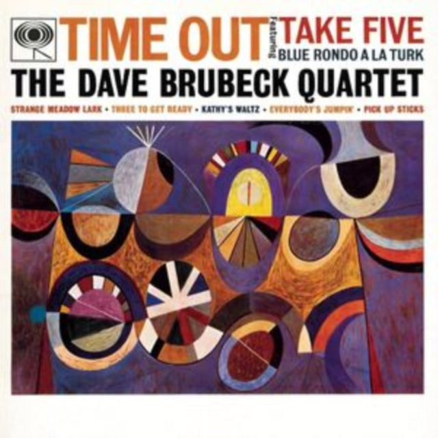 Dave Quartet Brubeck - Time Out (Purple Marble Vinyl) (Vinyl) (US Import)