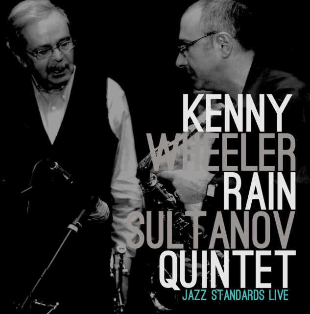 Wheeler,Kenny & Rain Sultanov - Jazz Standards Live (Clear Marble Vinyl) (Vinyl) (US Import)