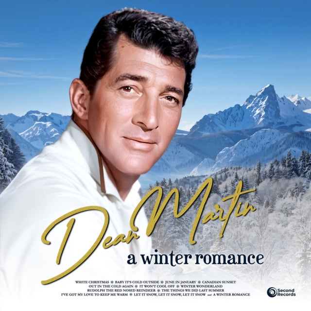Dean Martin - Winter Romance (Gold Vinyl) (Vinyl) (US Import)