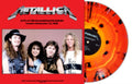 Metallica - Live At The Hammersmith Odeon. London 1986 (Lagoon Vinyl) (Vinyl) (US Import)