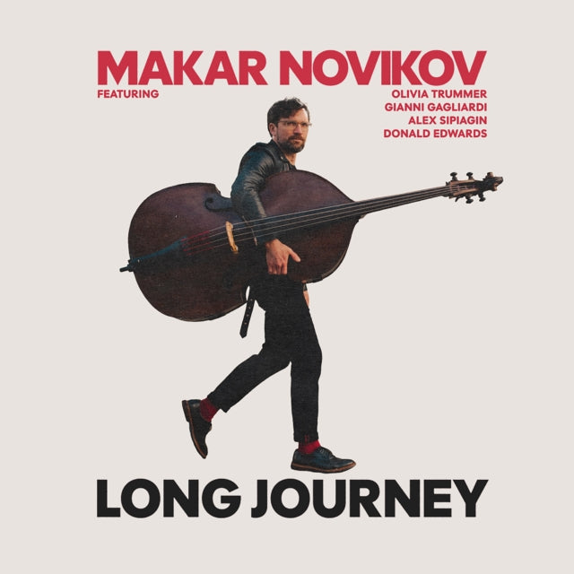 Makar Quintet Novikov - Long Journey (Red Marble Vinyl/2LP) (Vinyl) (US Import)