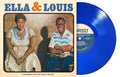 Fitzgerald,Ella & Louis Armstrong - Ella & Louis (Blue Vinyl) (Vinyl) (US Import)