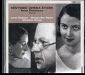 Various Artists - Historic Opera Stars Vol. (CD)