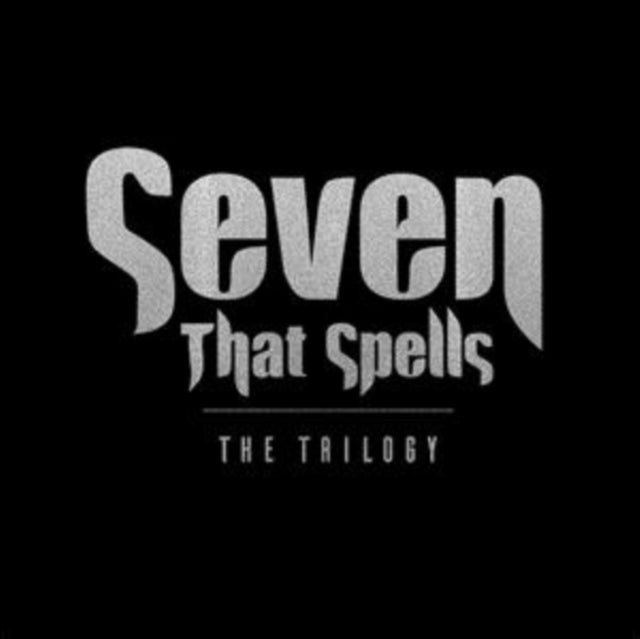 Seven That Spells - Trilogy (CD)