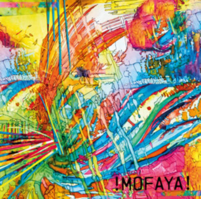 Mofaya! (John Dikeman/Jaimie Branch/Luke Stewart/Aleksandar Skoric) - Like One Long Dream (CD)