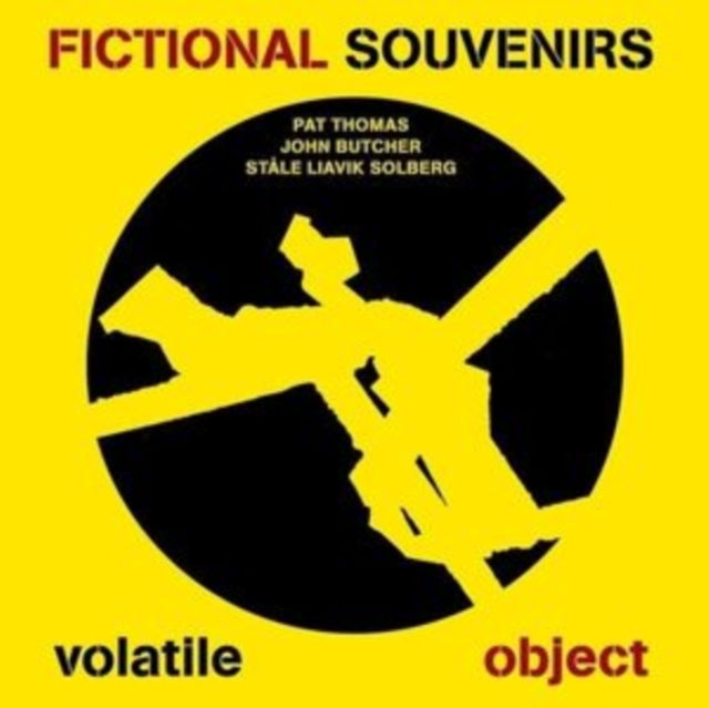 Fictional Souvenirs - Volatile Object (CD)
