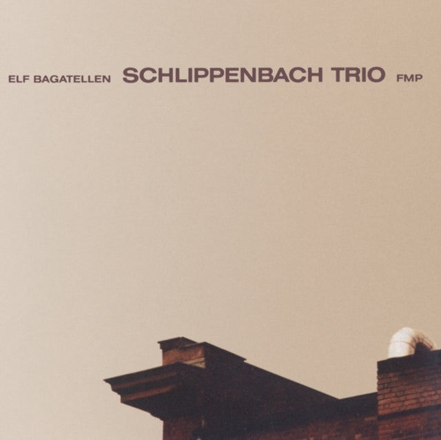 Schlippenbach Trio - Elf Bagatellen (2LP) (Vinyl) (US Import)