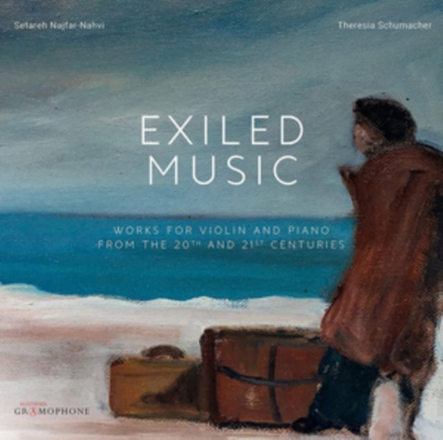 Erich Wolfgang Korngold - Exiled Music (CD)