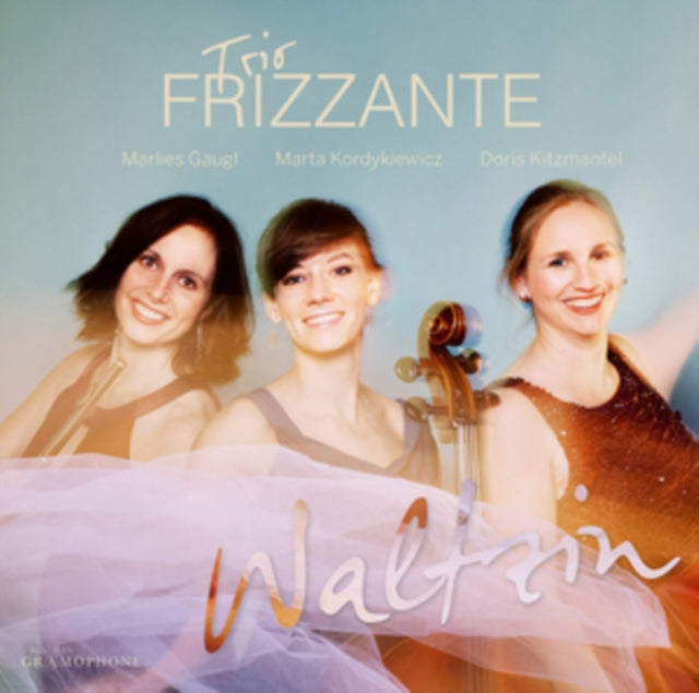 Marlies Gaugl; Marta Kordykiewicz; Doris Kitzmantel - Trio Frizzante: Waltzin (CD)