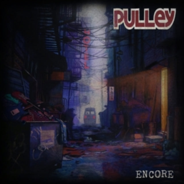 Pulley - Encore (Vinyl) (US Import)