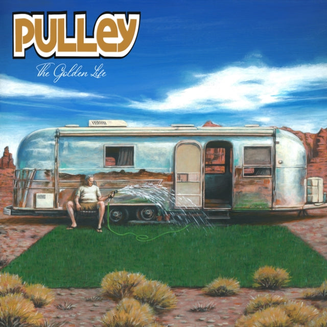 Pulley - Golden Life (Ocean Blue Vinyl) (Vinyl) (US Import)
