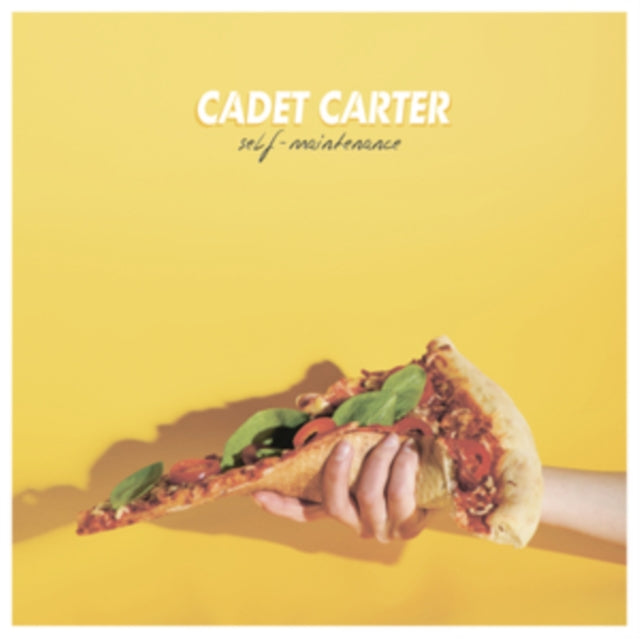 Cadet Carter - Self Maintenance (CD)