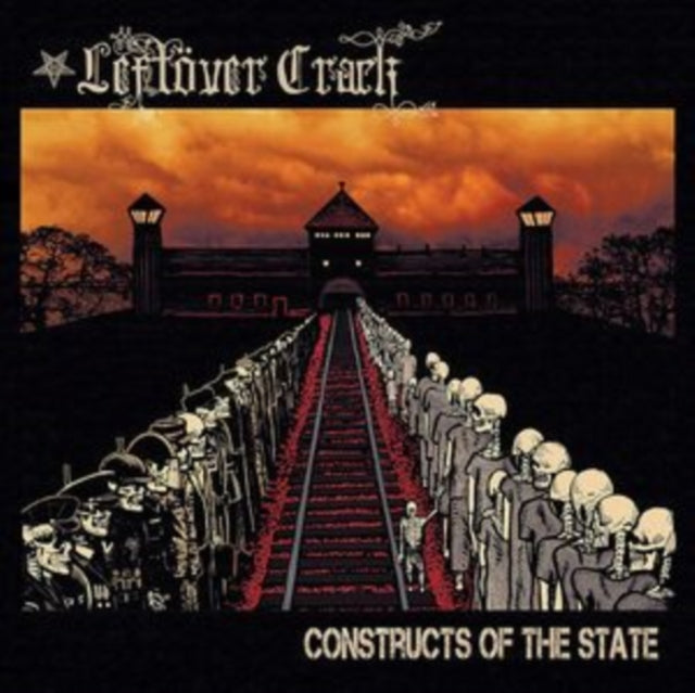Leftover Crack - Constructs Of The State (Vinyl) (US Import)