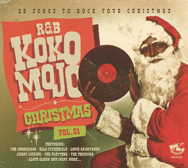 Various Artists - Koko Mojo Christmas (CD) (US Import)