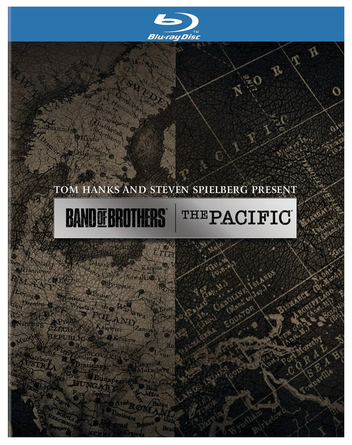 Band Of Brothers / The Pacific (Blu-ray) (Region A US Import)
