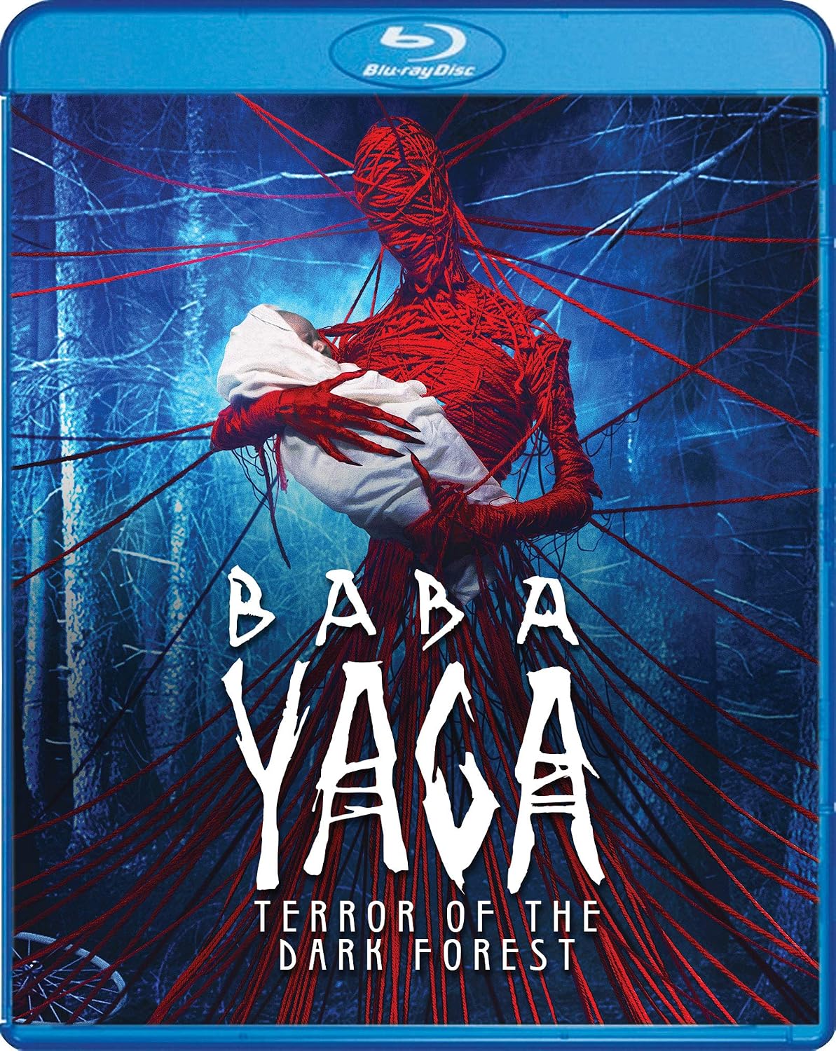 Baba Yaga: Terror Of The Dark Forest (Blu-ray) (Region A US Import)