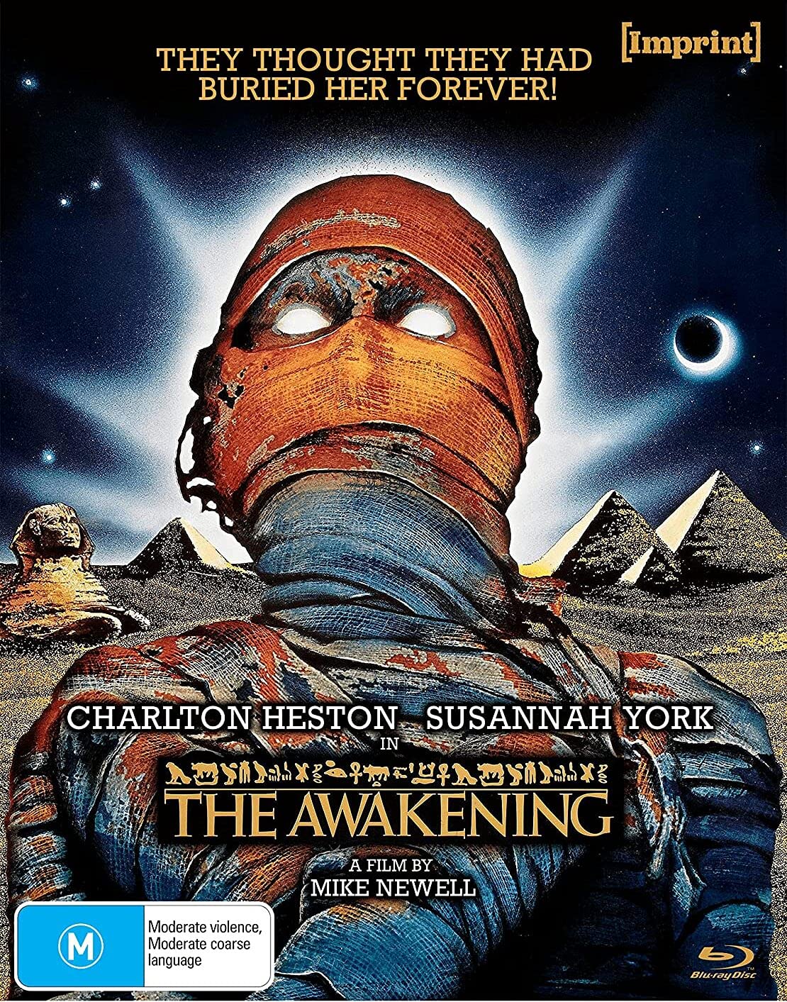Awakening (1980) (Blu-ray) (Region A US Import)