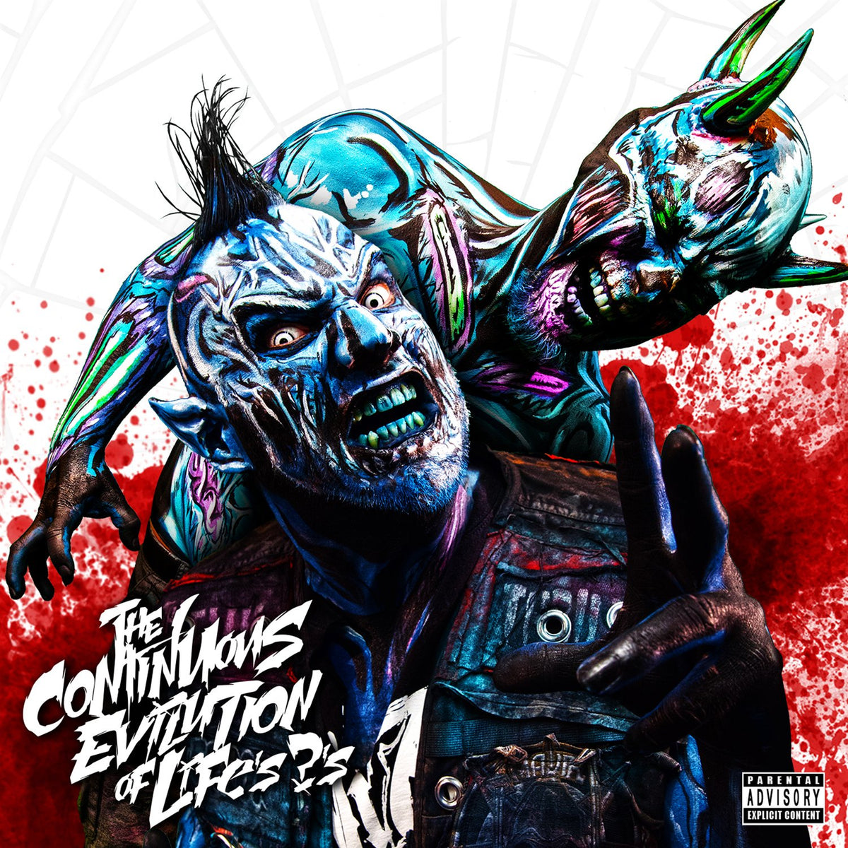 Twiztid - Continuous Evilution Of Life's 'S (CD) (US Import)