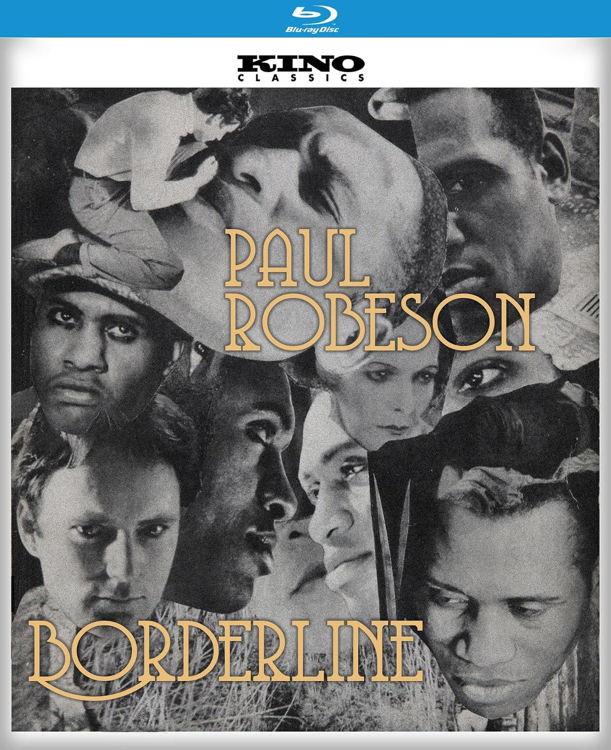 Borderline (Blu-ray) (Region A US Import)