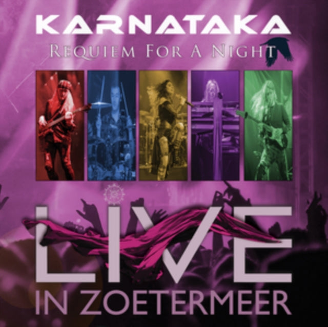 Karnataka - Requiem For A Night (2CD) (CD) (US Import)