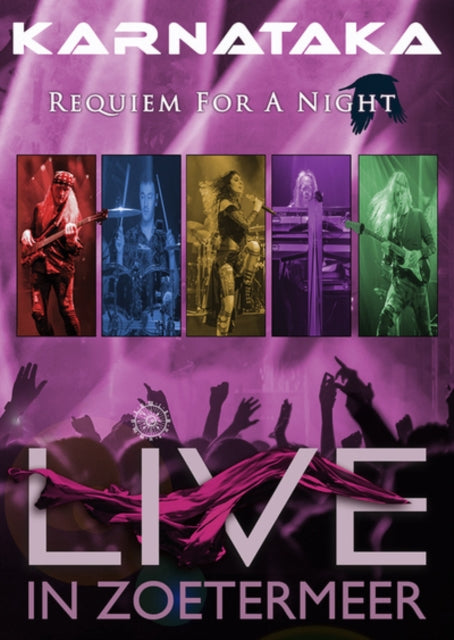 Karnataka - Requiem For A Night (Blu-ray) (Region A US Import)