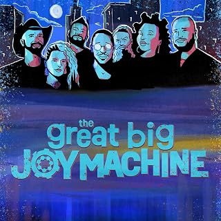 Great Big Joy Machine - Great Big Joy Machine (Vinyl) (US Import)