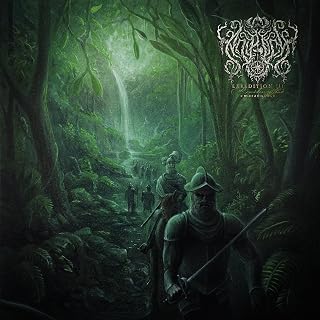 Antrisch - Expedition III: Renitenzpfad (Vinyl) (US Import)