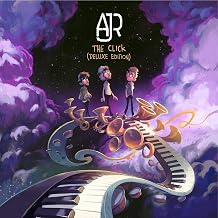 Ajr - Click (Deluxe Edition) (X) (CD) (US Import)
