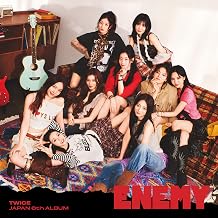 Twice - Enemy (CD) (US Import)