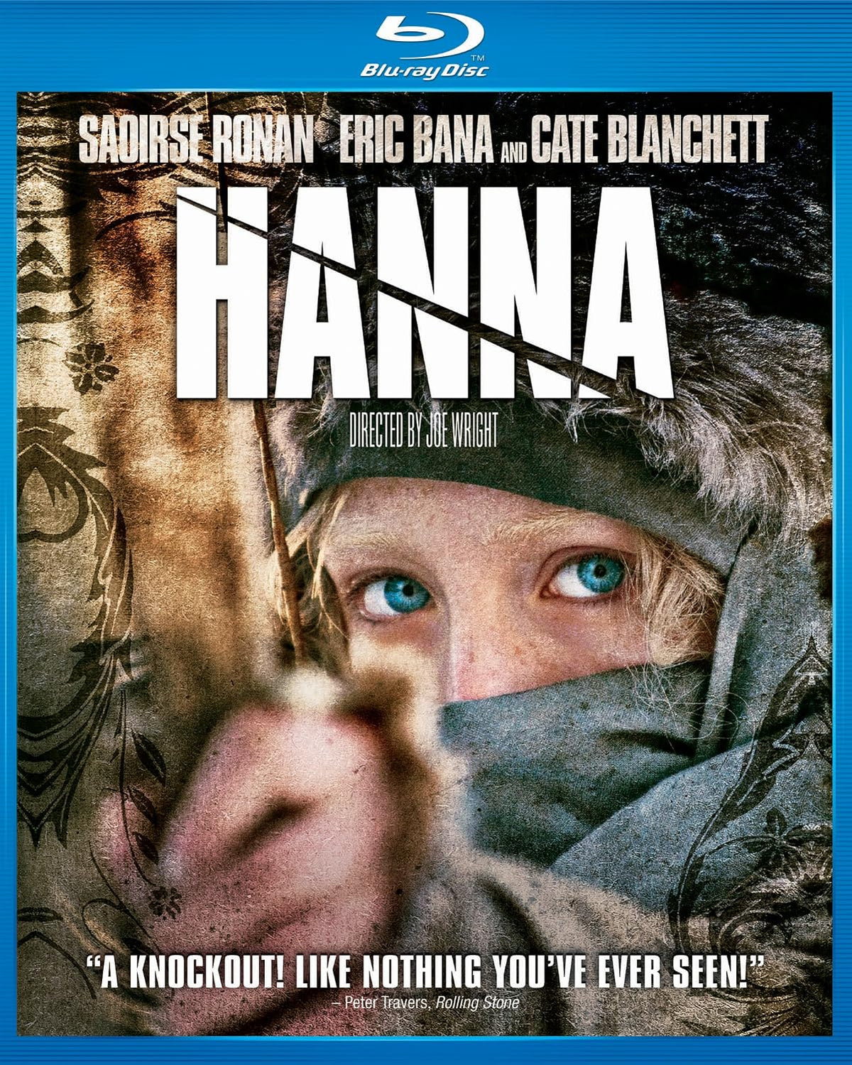 Hanna (Blu-ray) (Region A US Import)