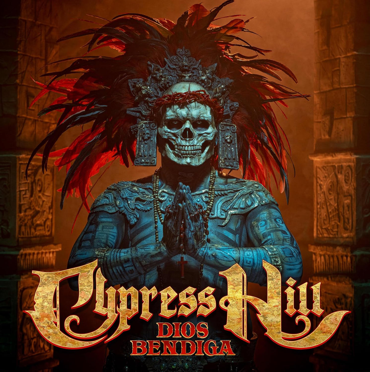Cypress Hill - Dios Bendiga (Vinyl) (US Import)