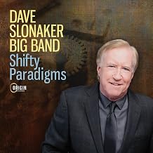 Dave Slonaker - Shifty Paradigms (CD) (US Import)