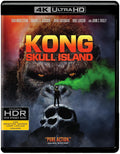 Kong: Skull Island (4K Blu-ray) (Region A US Import)