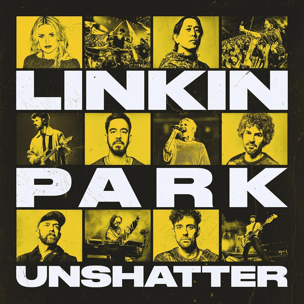 Linkin Park - Unshatter Film OST (Live In Sao Paulo) (Citrus Eco-Mix Vinyl) (Vinyl) (US Import)