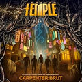 Carpenter Brut - Leather Temple (Yellow Vinyl) (I) (Vinyl) (US Import)