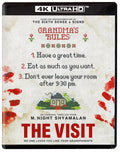 The Visit (4K Blu-ray) (Region A US Import)