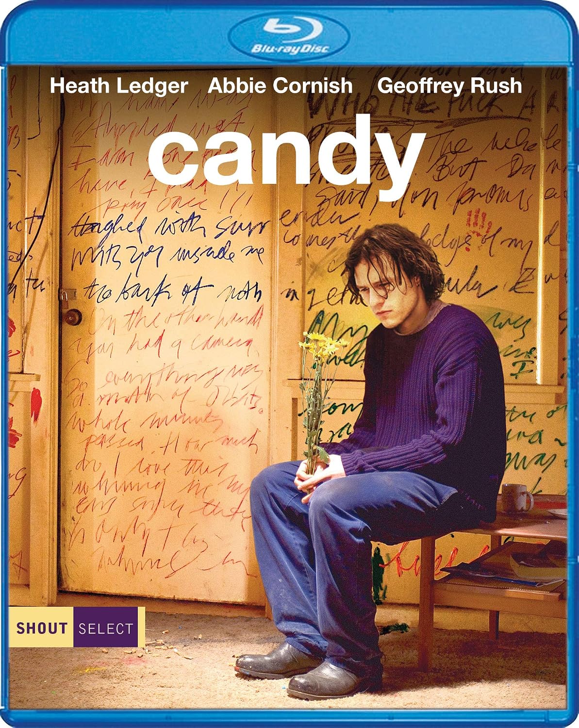 Candy (2006) (Blu-ray) (Region A US Import)